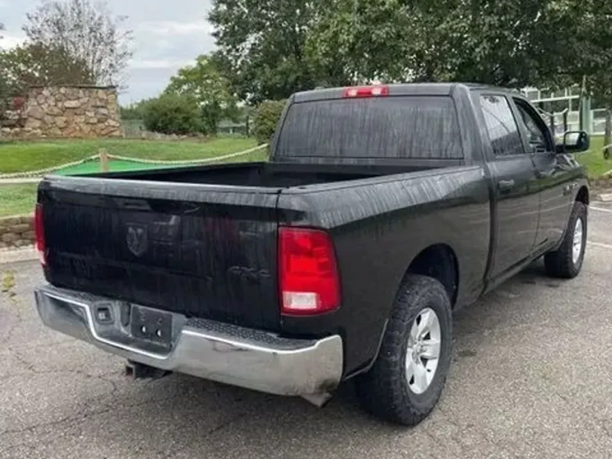 2016 Ram 1500 Tradesman photo 1