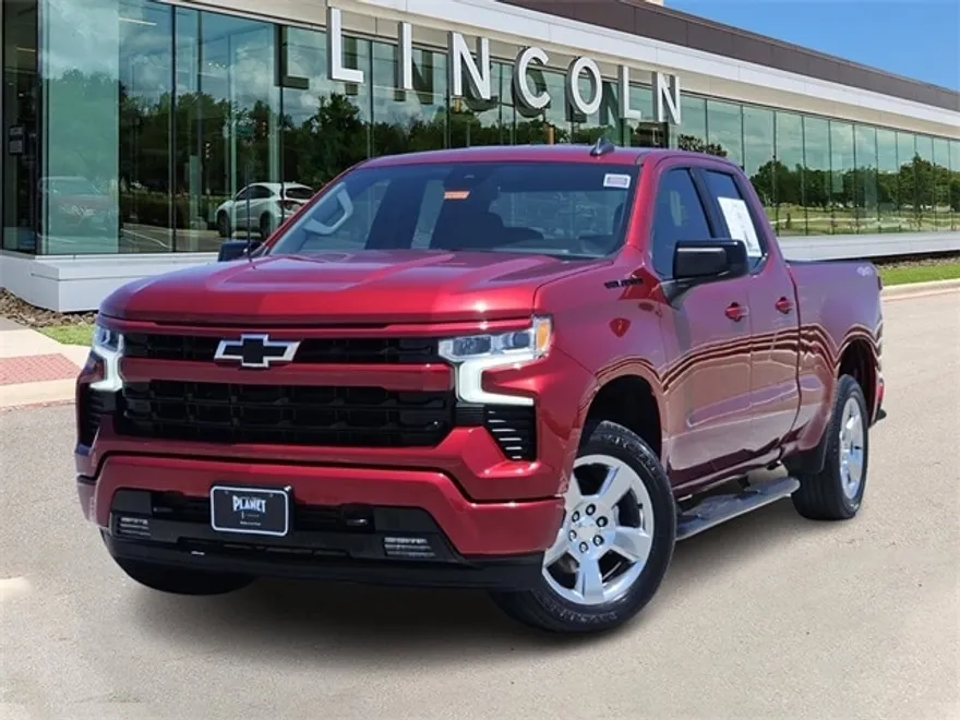 2023 Chevrolet Silverado 1500 RST photo 1