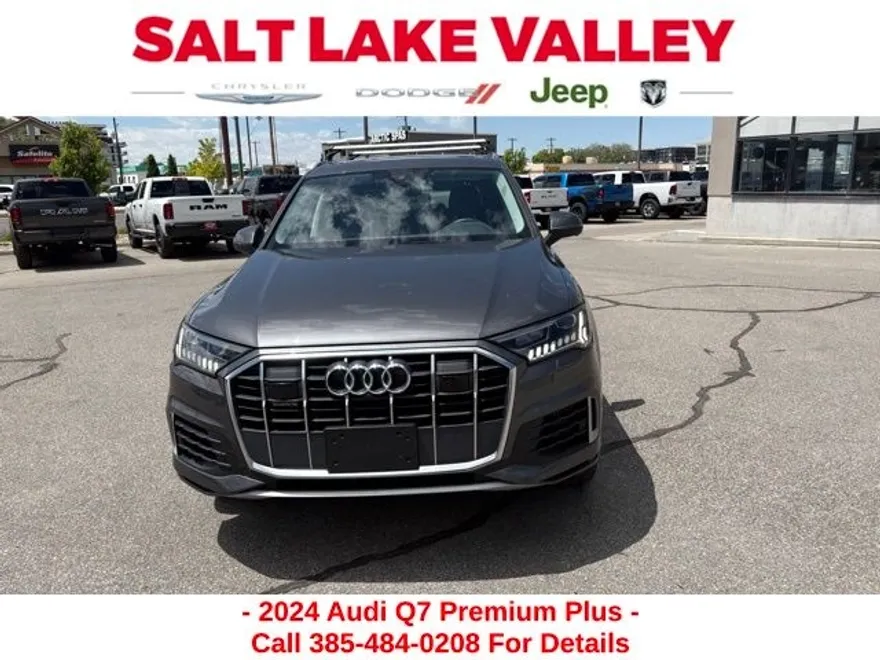 2024 Audi Q7 55 Premium Plus photo 1
