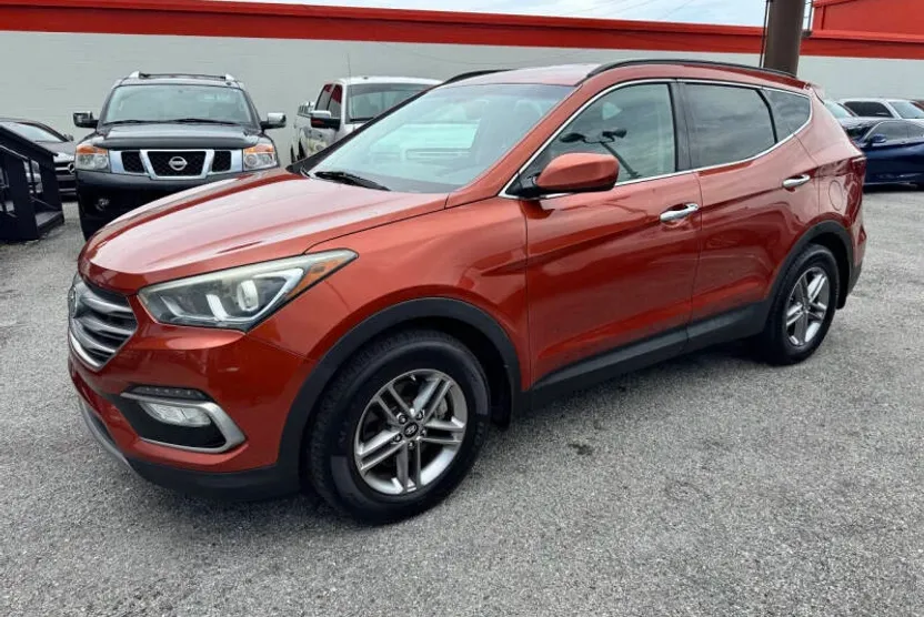 2017 Hyundai Santa Fe Premium 2.0T Limited Ultimate photo 1