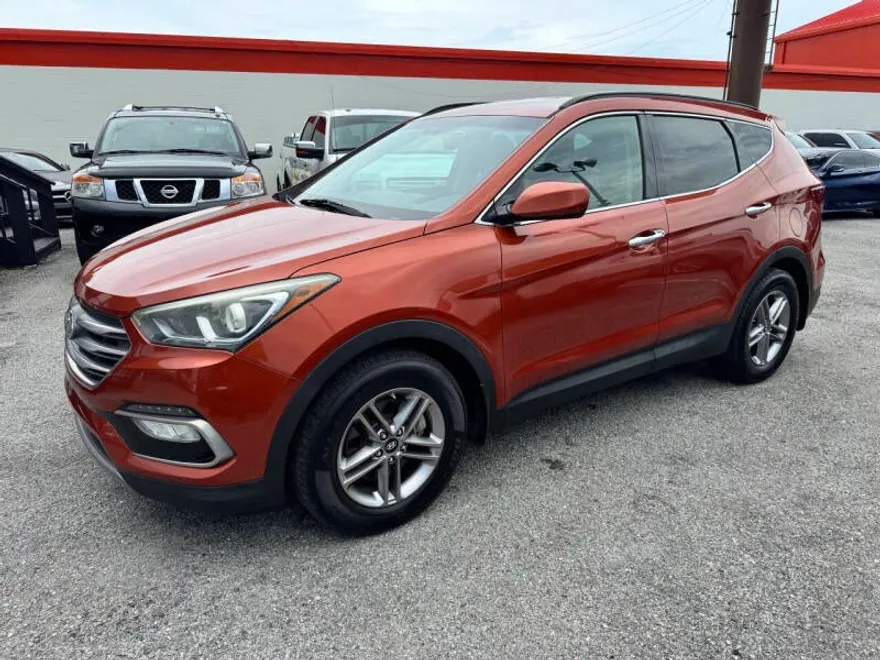 2017 Hyundai Santa Fe Premium 2.0T Limited Ultimate photo 1