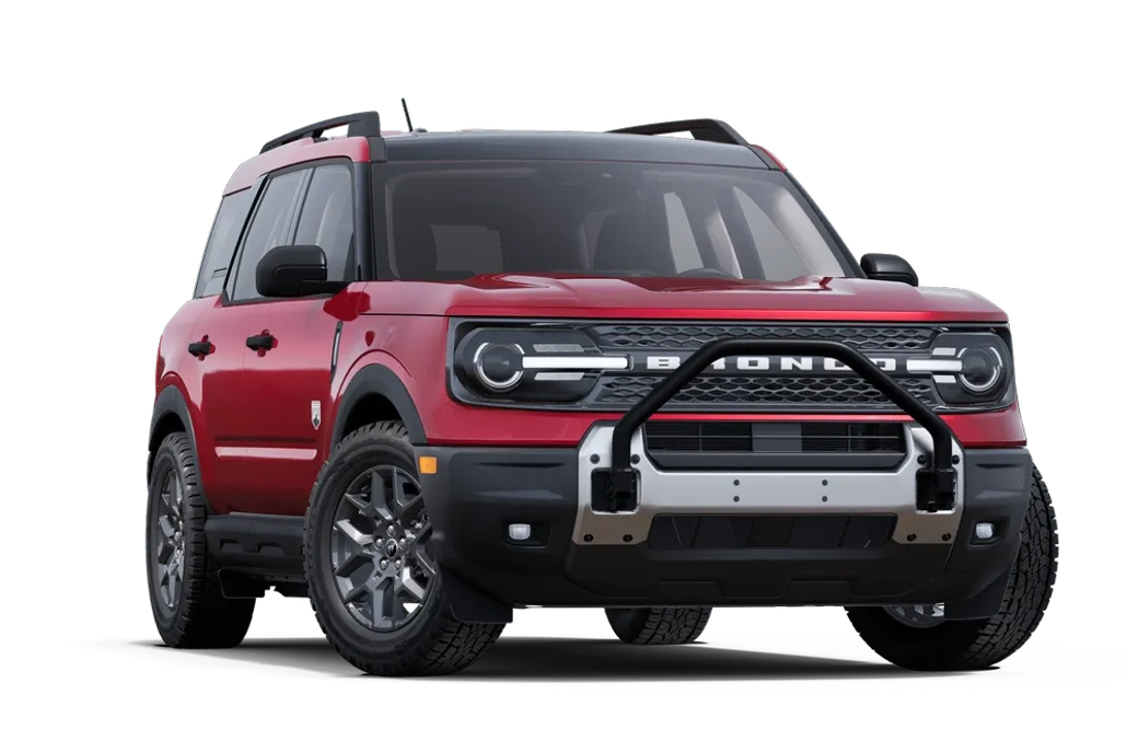 2025 Ford Bronco Sport Big Bend photo 1