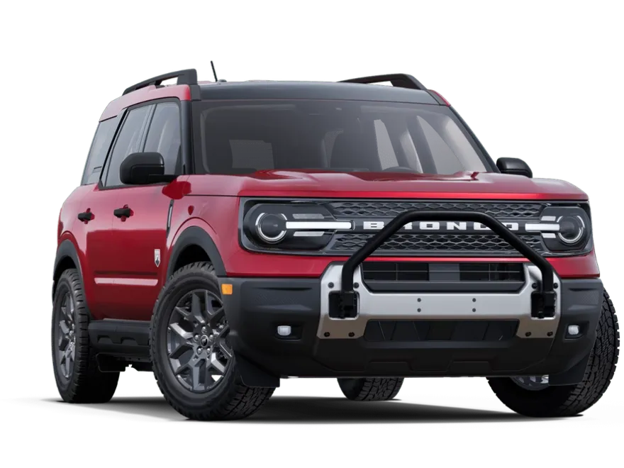 2025 Ford Bronco Sport Big Bend photo 1
