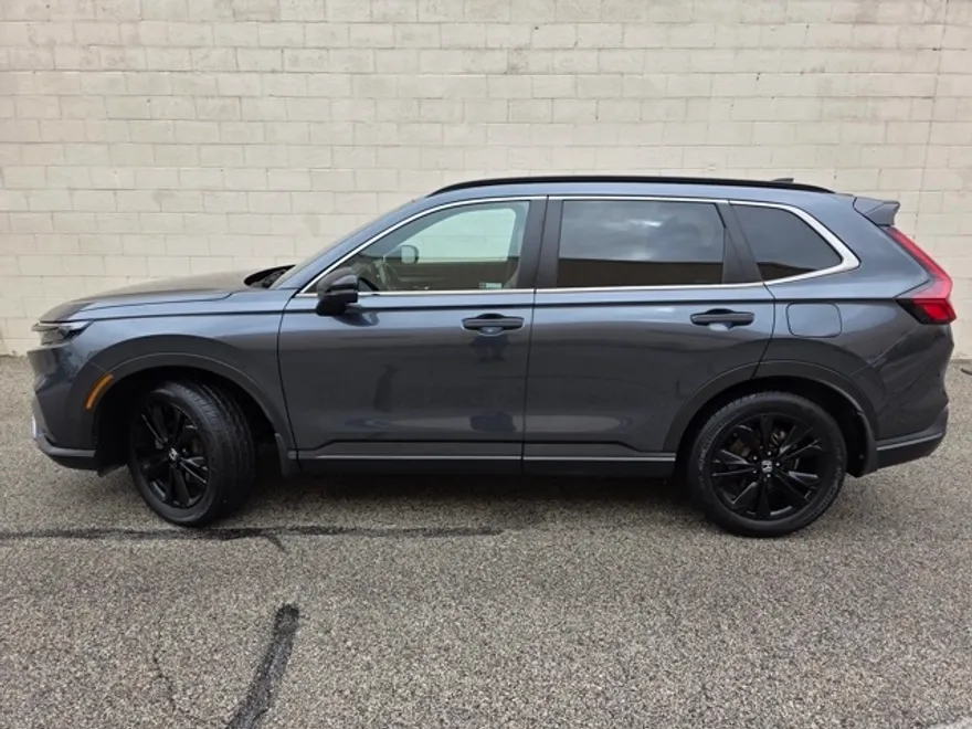 2023 Honda CR-V Hybrid Sport Touring photo 1