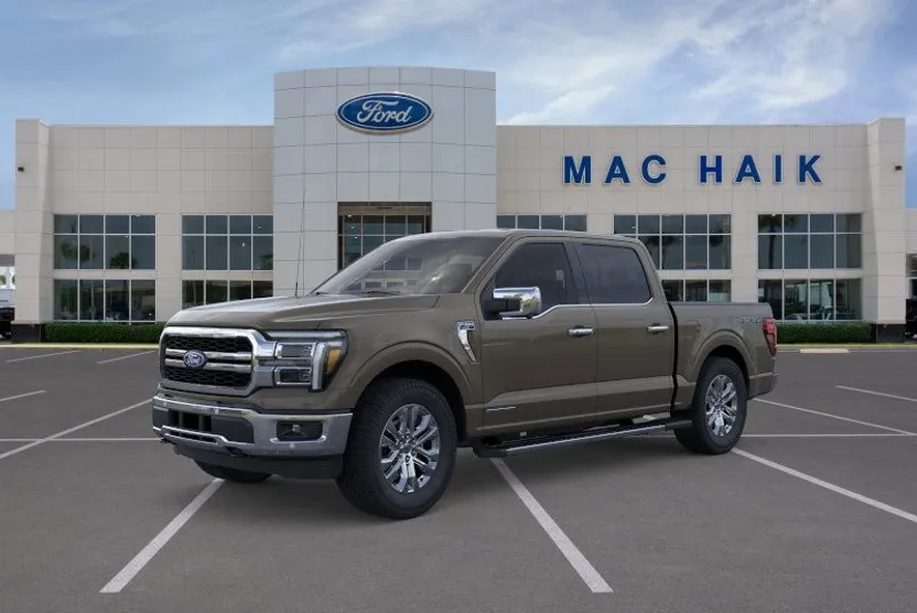 2025 Ford F-150 Lariat photo 1