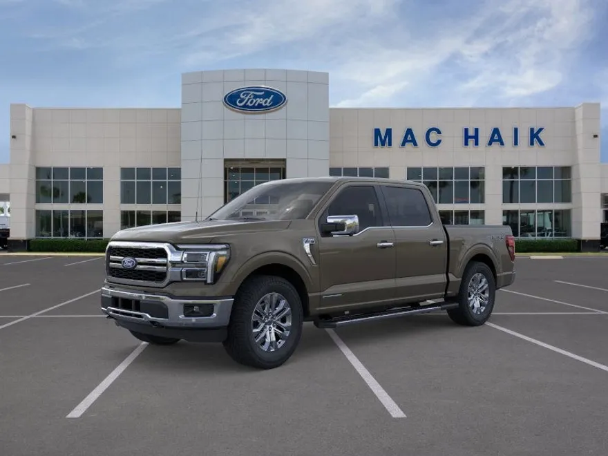 2025 Ford F-150 Lariat photo 1