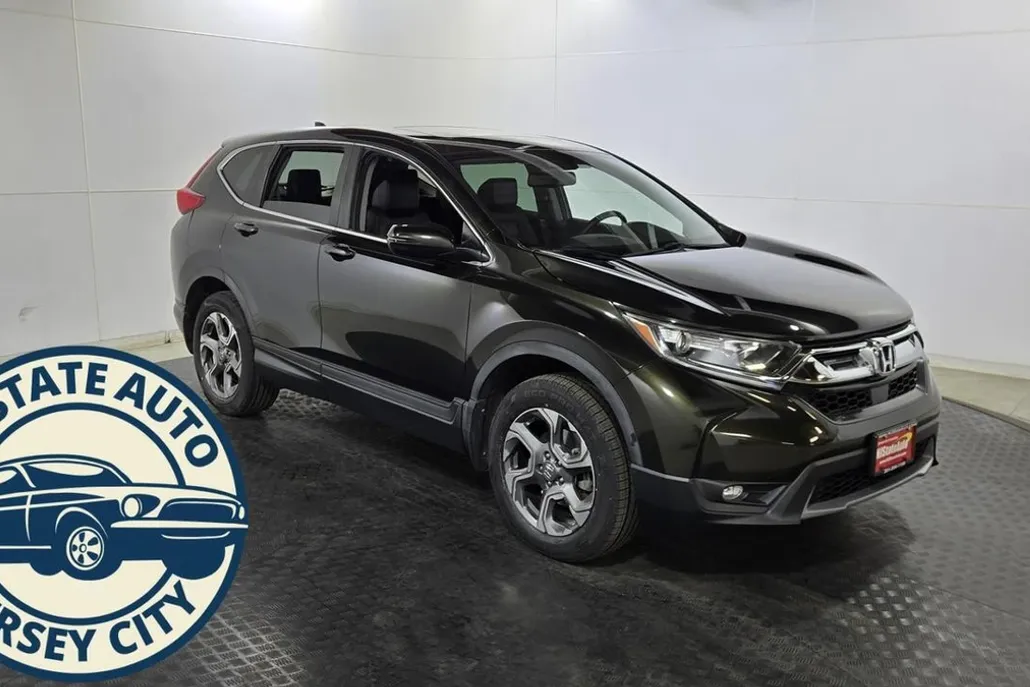 2017 Honda CR-V EX-L photo 1