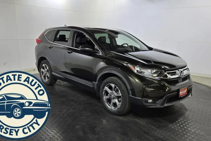 2017 Honda CR-V EX-L photo 1