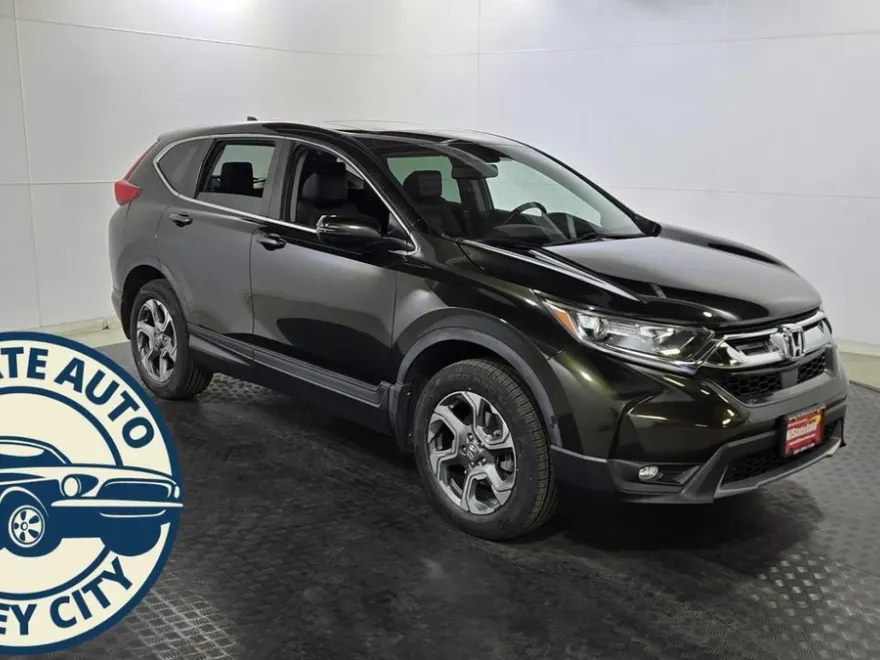 2017 Honda CR-V EX-L photo 1