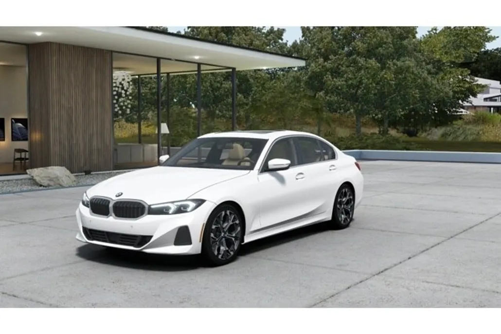2025 Bmw 330i xDrive photo 1