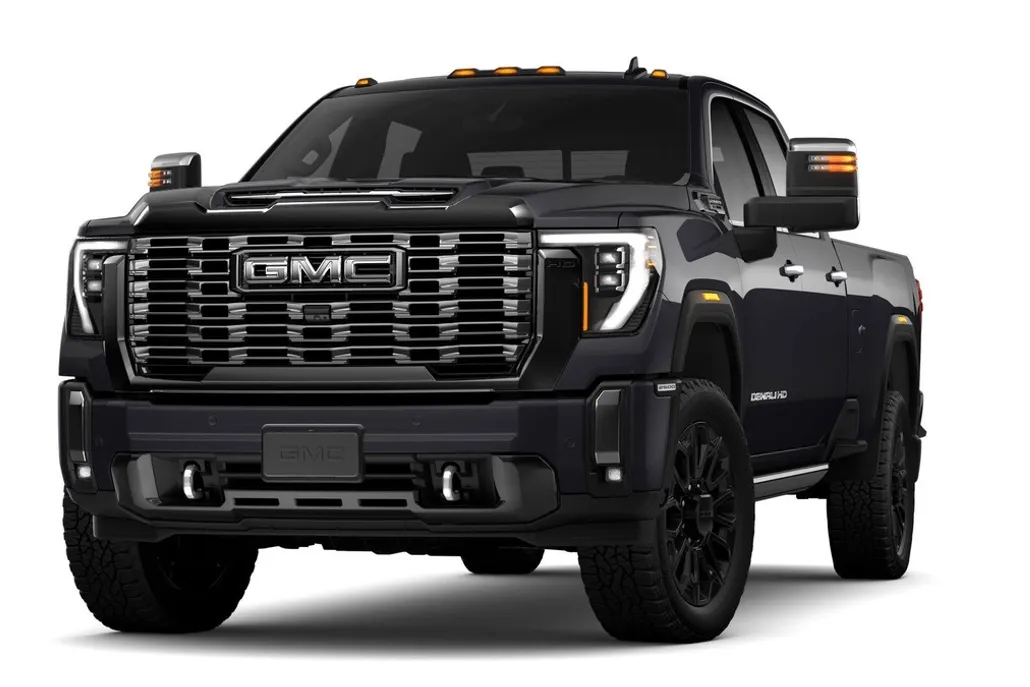 2025 Gmc Sierra HD Denali Ultimate photo 1
