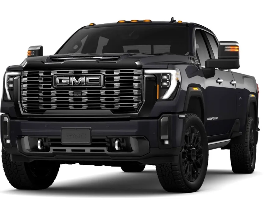 2025 Gmc Sierra HD Denali Ultimate photo 1