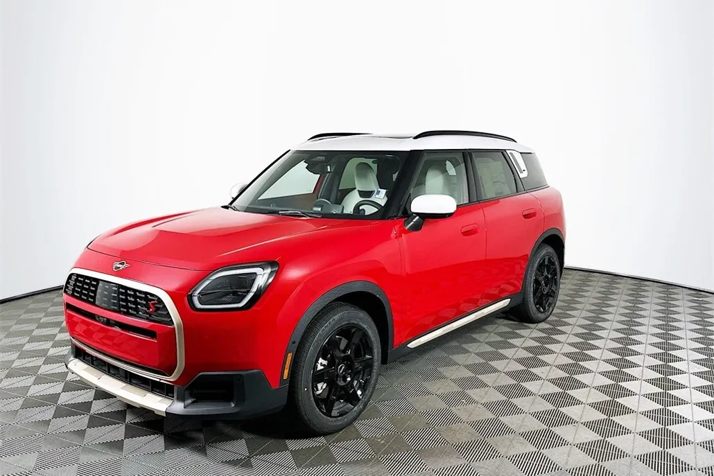 2026 Mini Countryman S ALL4 photo 1
