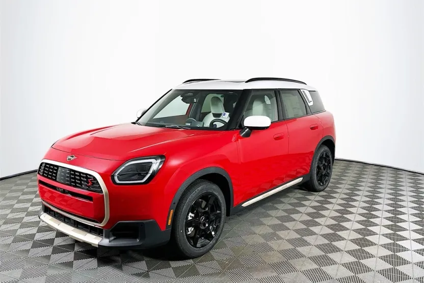 2026 Mini Countryman S ALL4 photo 1