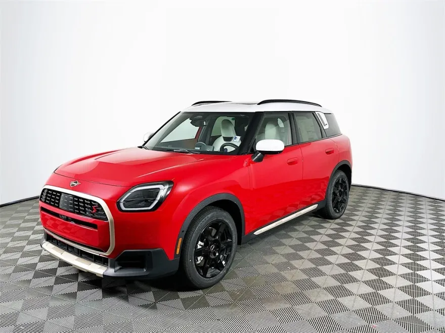 2026 Mini Countryman S ALL4 photo 1