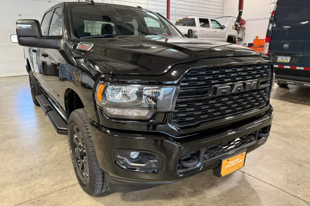 2024 Ram 2500 Big Horn photo 1