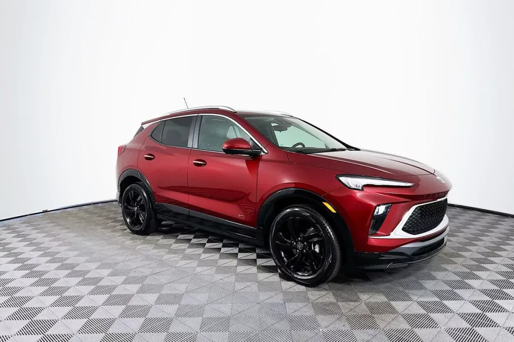 2025 Buick Encore GX Sport Touring photo 1