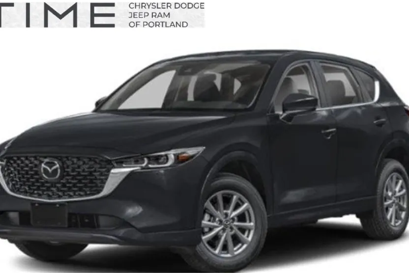 2024 Mazda CX-5 2.5 Select photo 1