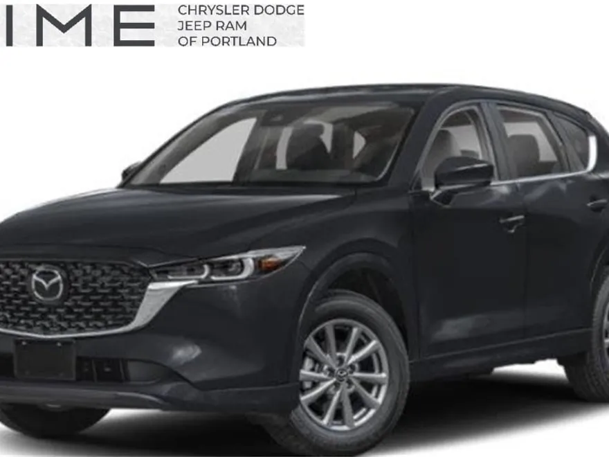2024 Mazda CX-5 2.5 Select photo 1