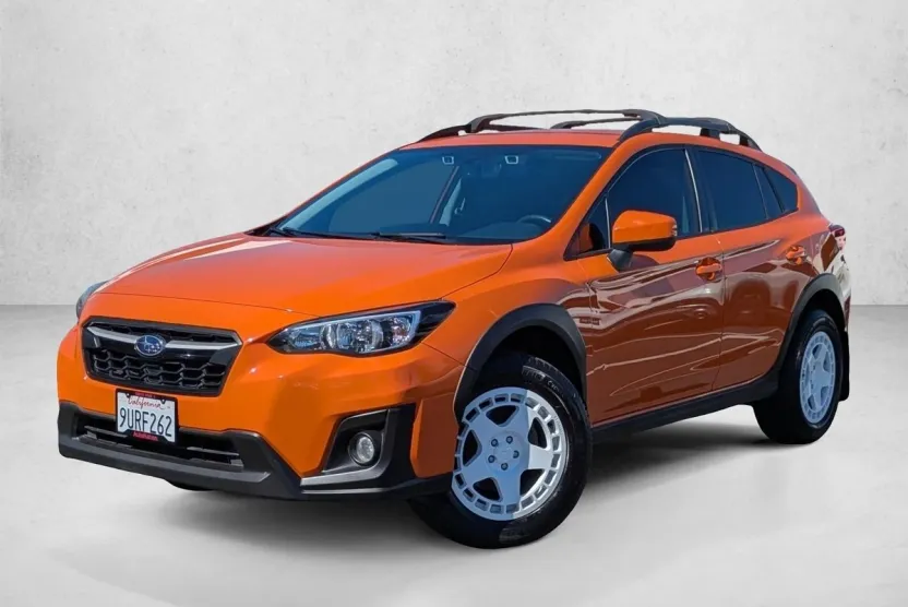 2018 Subaru Crosstrek Premium photo 1