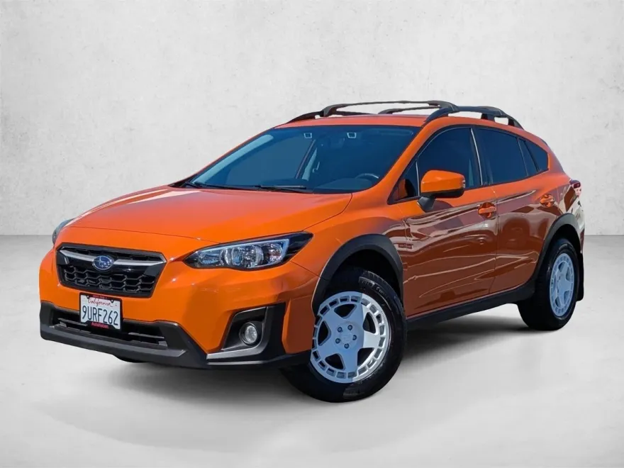 2018 Subaru Crosstrek Premium photo 1