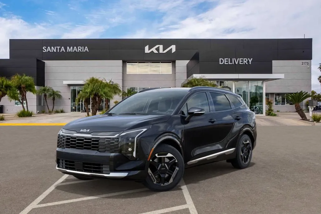 2026 Kia Sportage SX photo 1