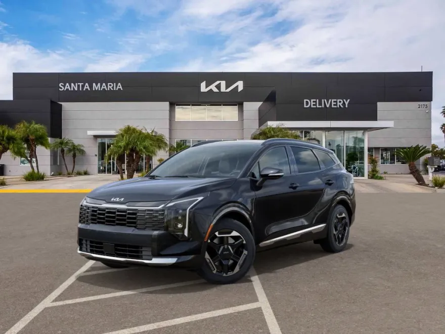 2026 Kia Sportage SX photo 1