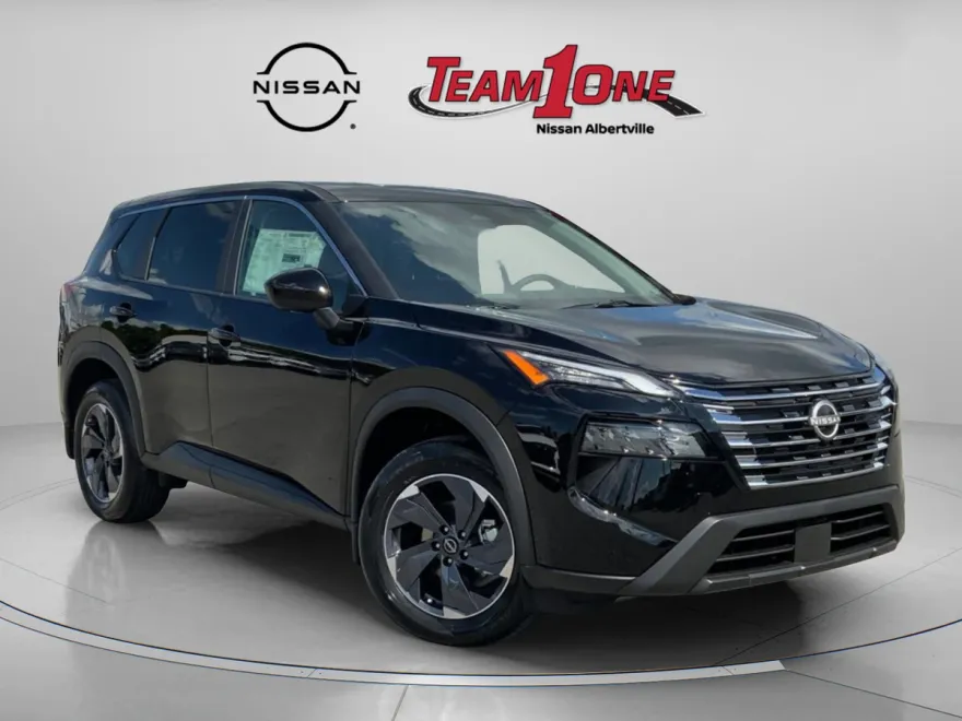 2025 Nissan Rogue SV photo 1