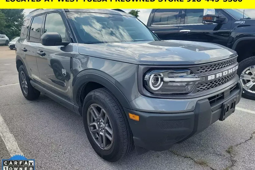 2025 Ford Bronco Sport Big Bend photo 1