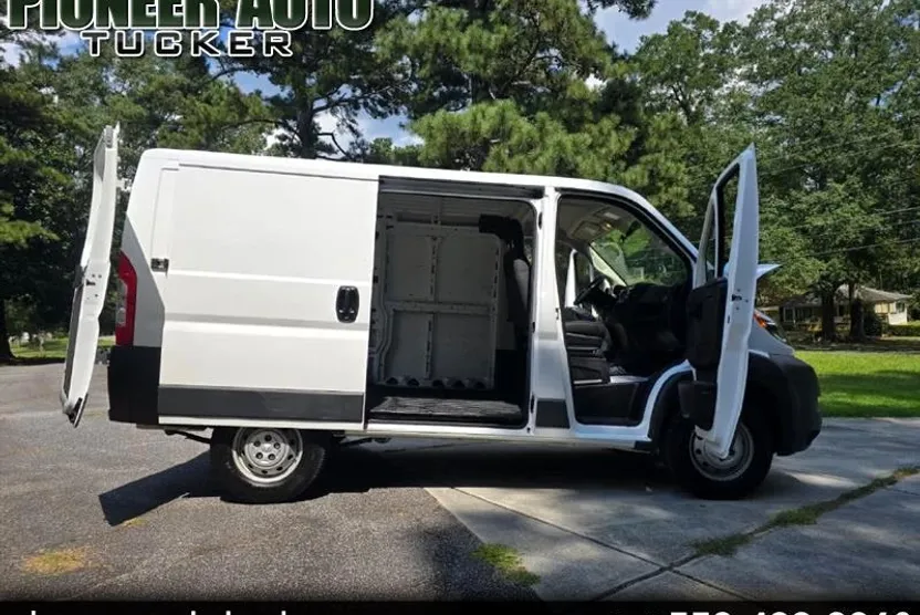 2018 Ram ProMaster 1500 Tradesman photo 1