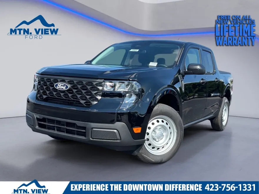 2025 Ford Maverick XL photo 1