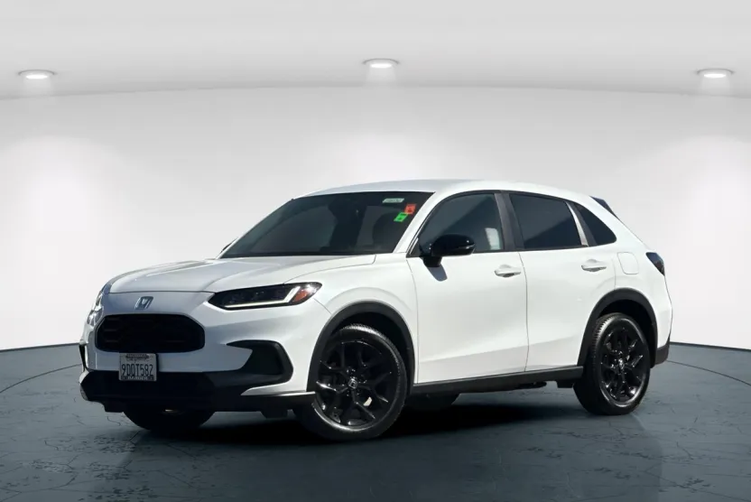 2023 Honda HR-V Sport photo 1