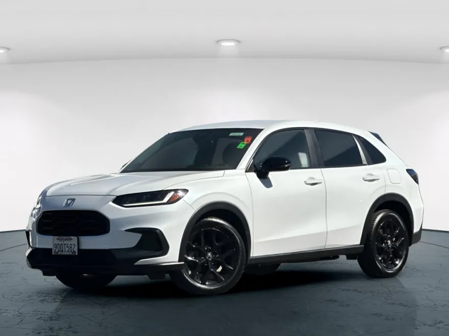 2023 Honda HR-V Sport photo 1