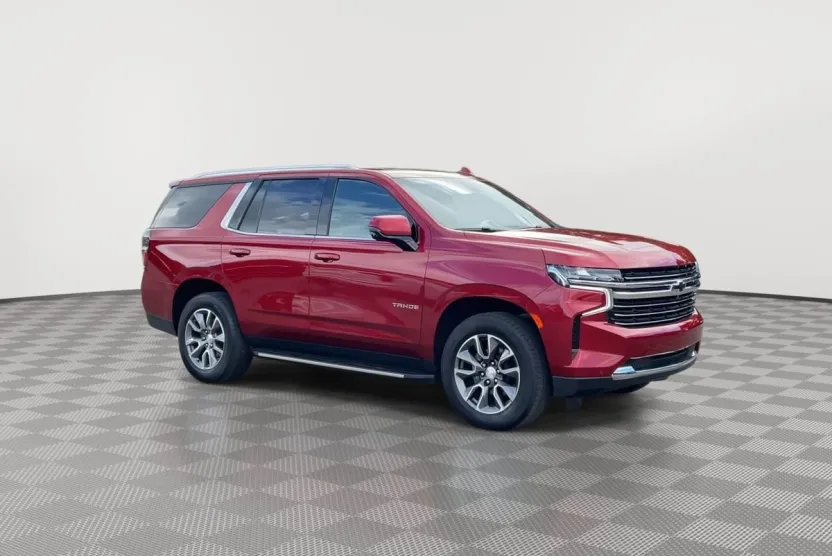 2022 Chevrolet Tahoe LT photo 1