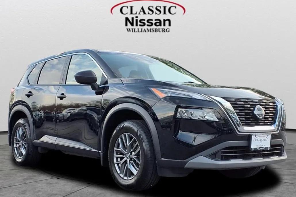 2022 Nissan Rogue S photo 1