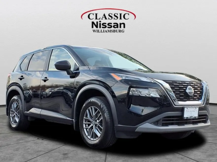2022 Nissan Rogue S photo 1