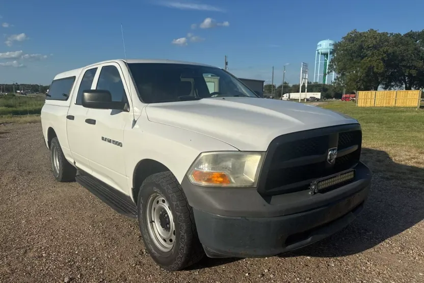 2012 Ram 1500 ST photo 1