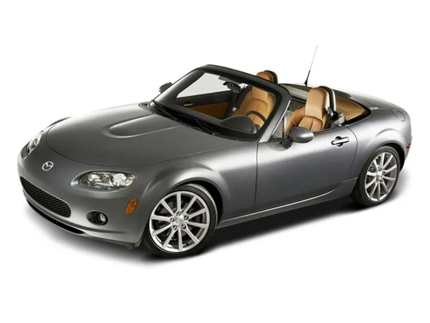2008 Mazda MX-5 Miata Sport photo 1