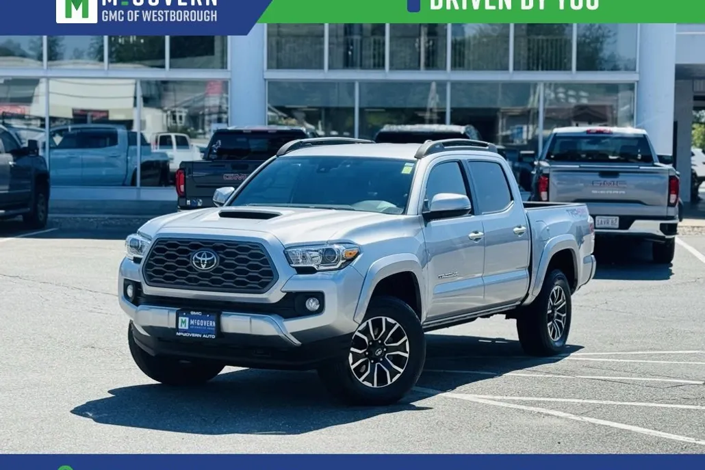 2022 Toyota Tacoma TRD Sport V6 photo 1
