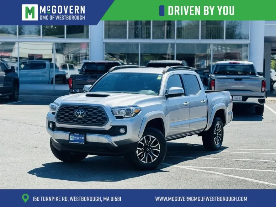 2022 Toyota Tacoma TRD Sport V6 photo 1