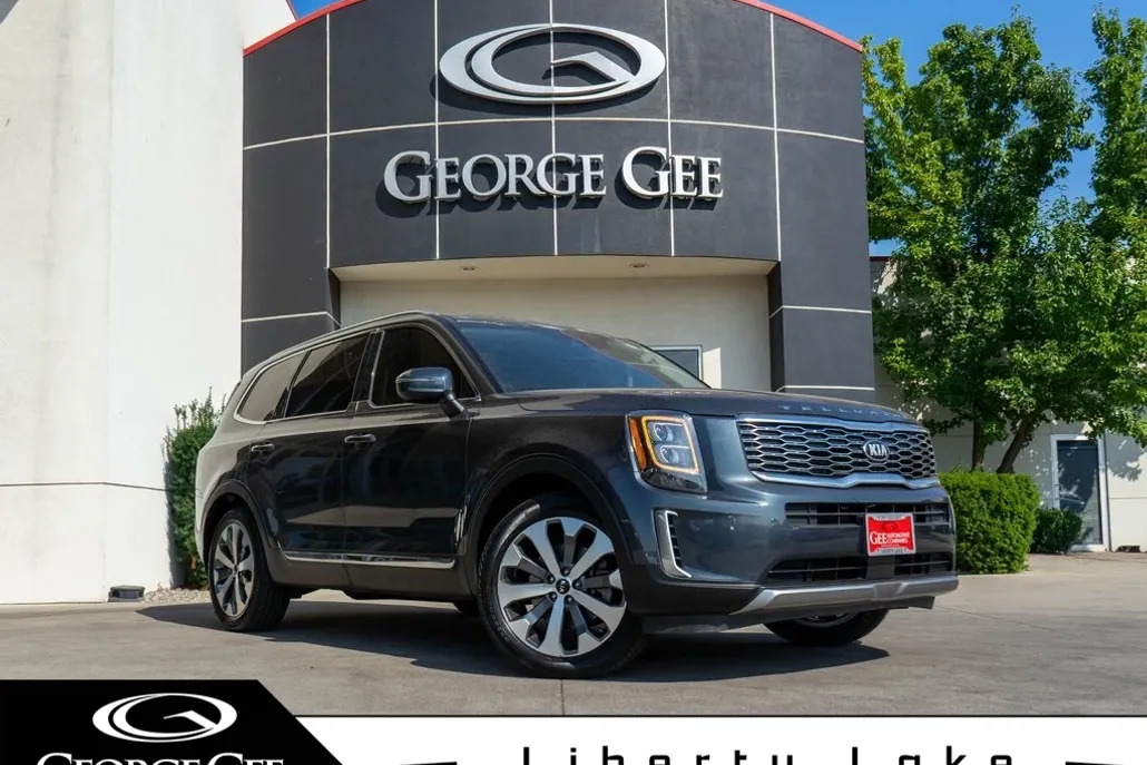 2021 Kia Telluride EX photo 1