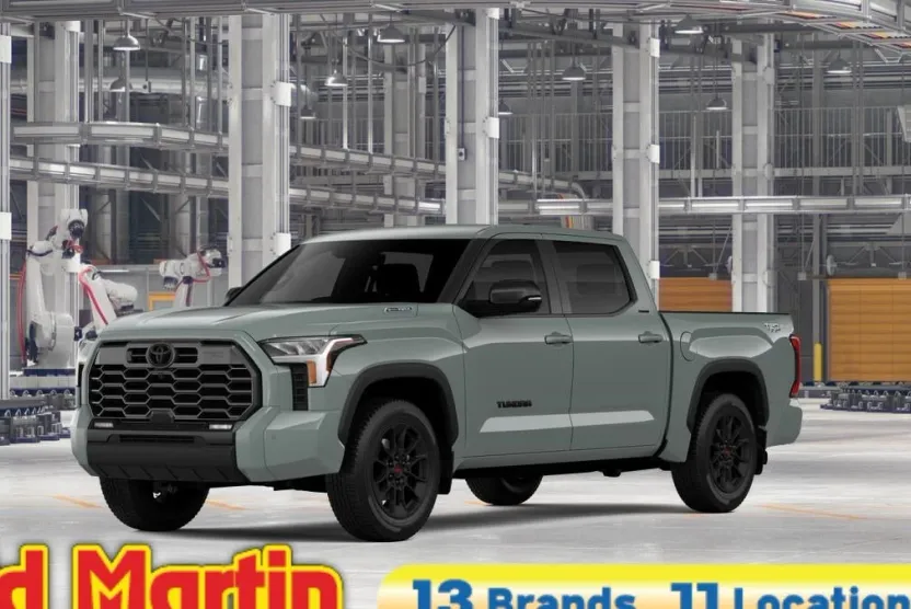 2026 Toyota Tundra Limited photo 1