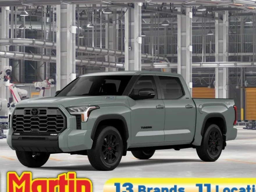 2026 Toyota Tundra Limited photo 1