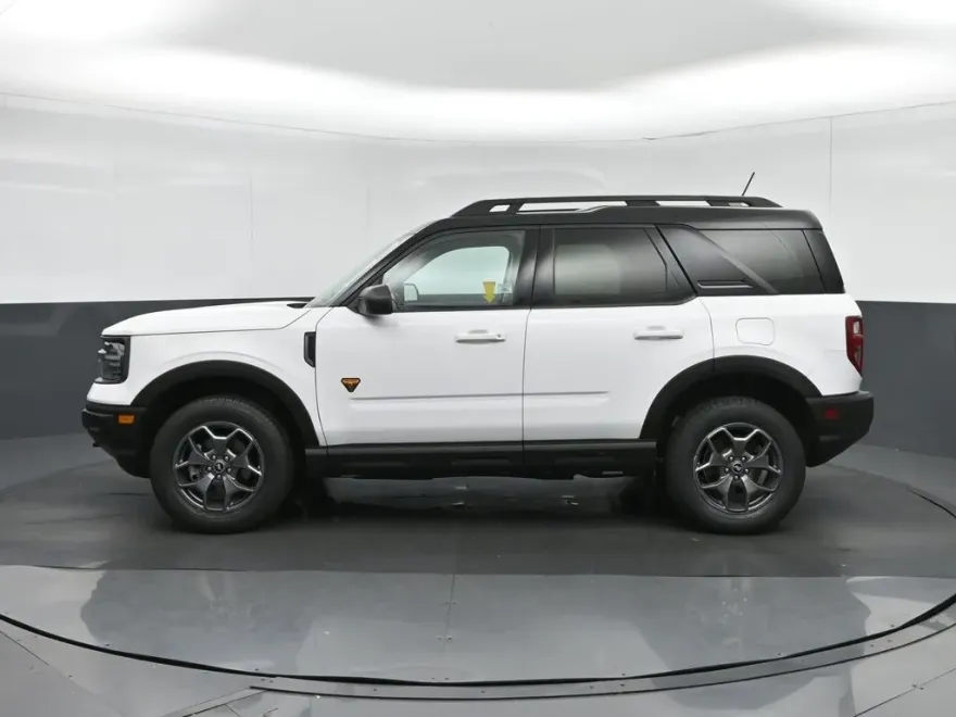 2022 Ford Bronco Sport Badlands photo 1