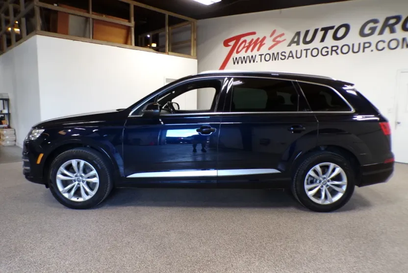2017 Audi Q7 Premium Plus photo 1