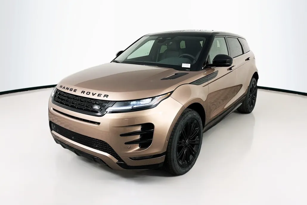 2026 Land Rover Range Rover Evoque Dynamic SE photo 1