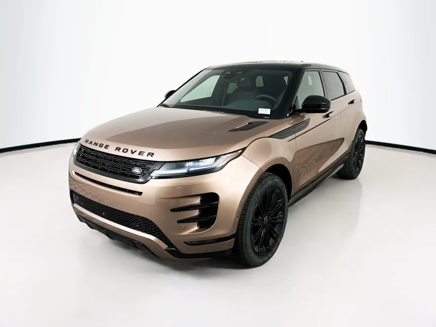 2026 Land Rover Range Rover Evoque Dynamic SE photo 1