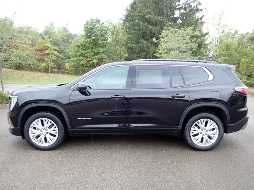 2024 Gmc Acadia Elevation photo 1