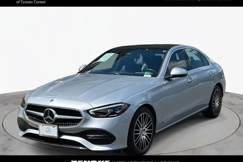 2024 Mercedes Benz C 300 4MATIC photo 1