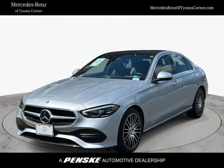2024 Mercedes Benz C 300 4MATIC photo 1